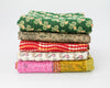 Baby Kantha Blanket
