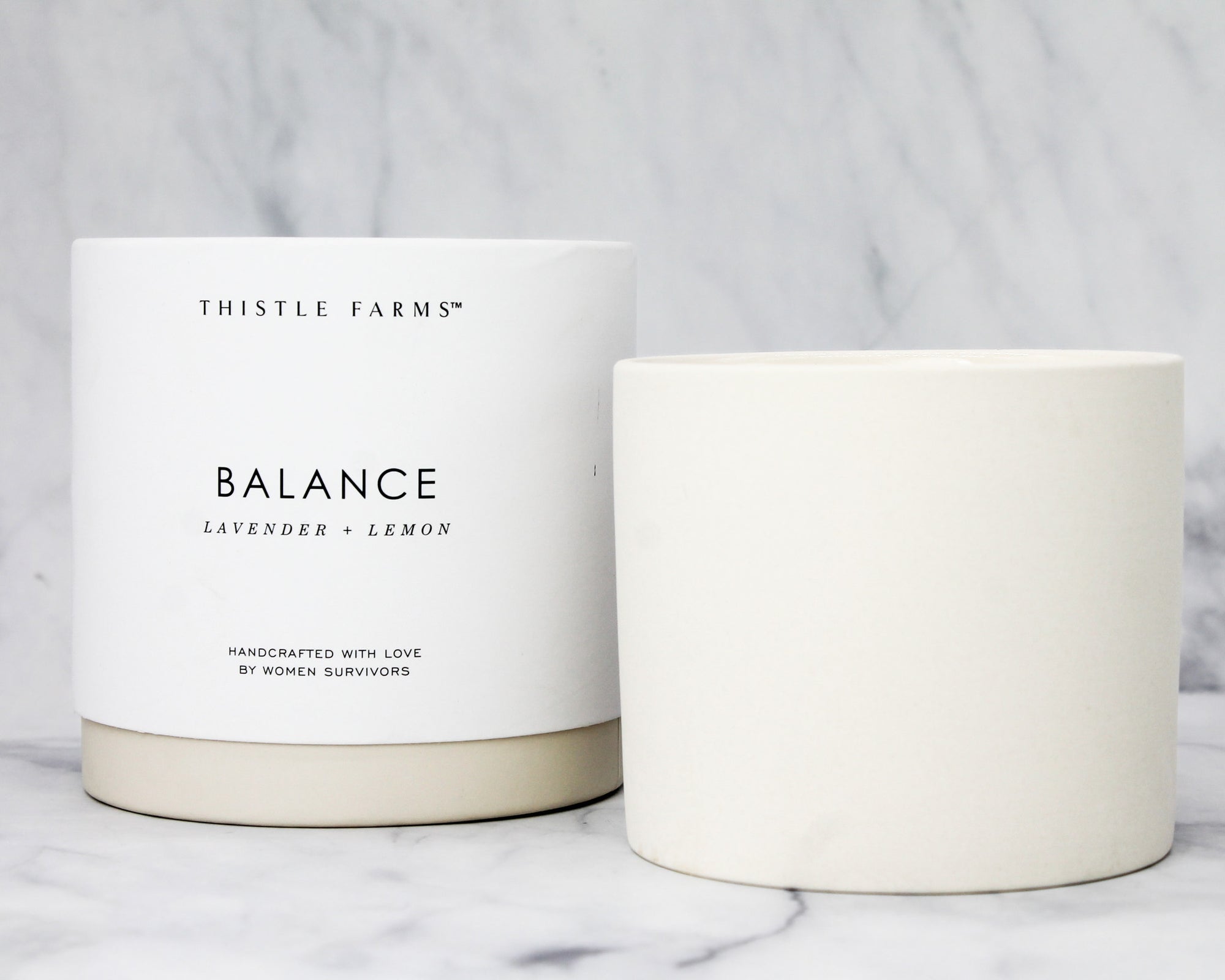 Healing Collection Candles / Balance