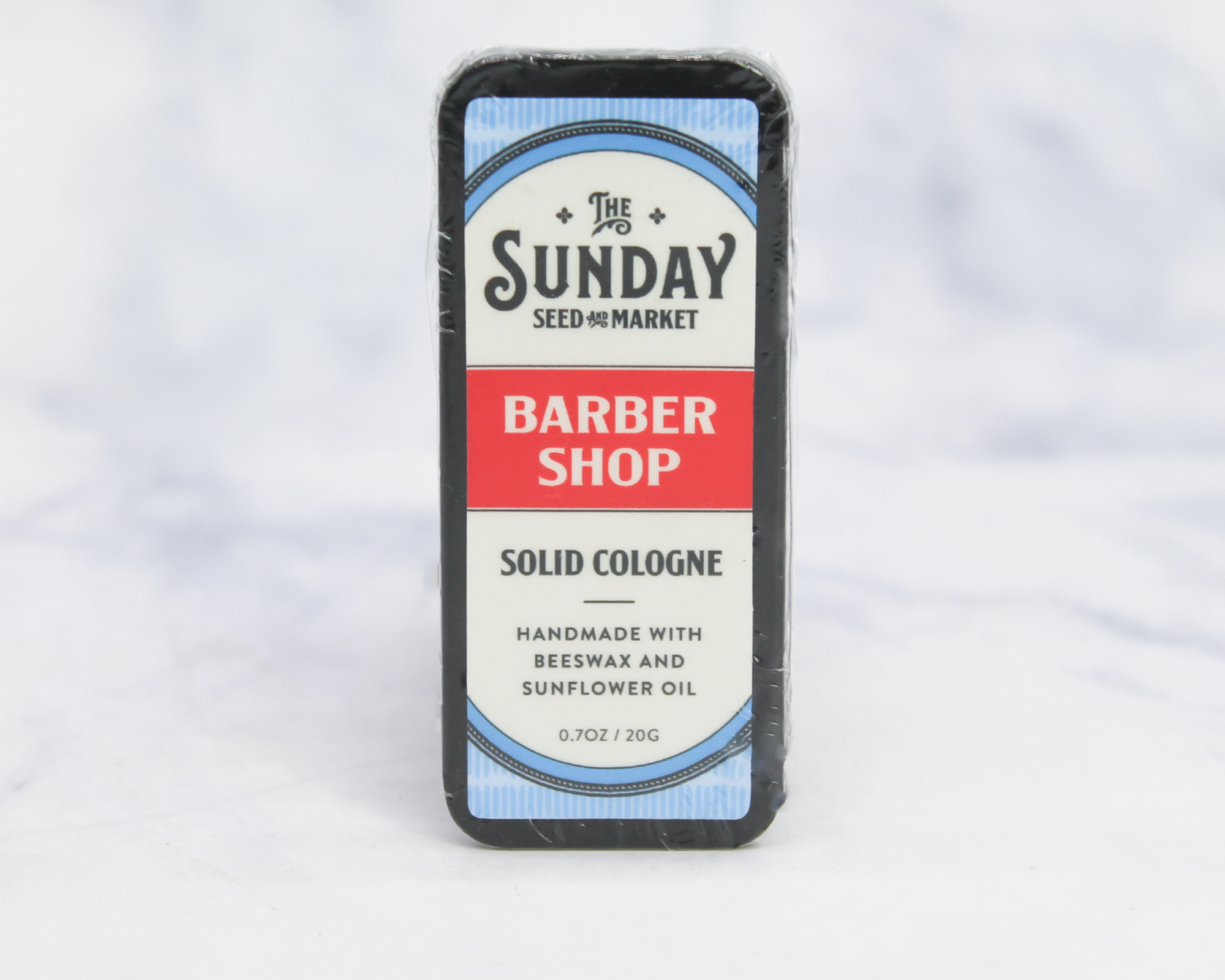 Barber Shop Solid Cologne