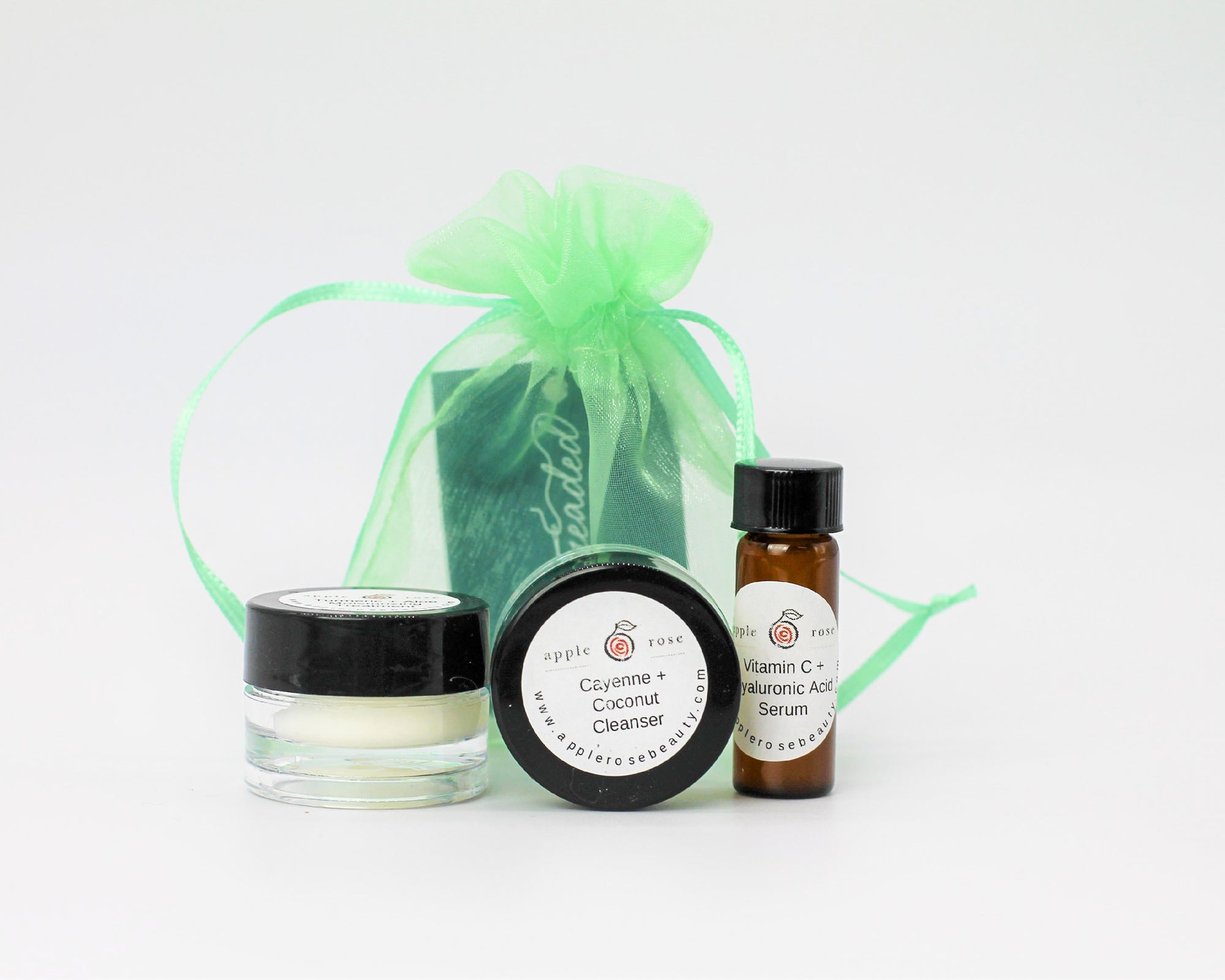 Basic Skin Care Sample Kit