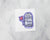 Bird Cage sticker