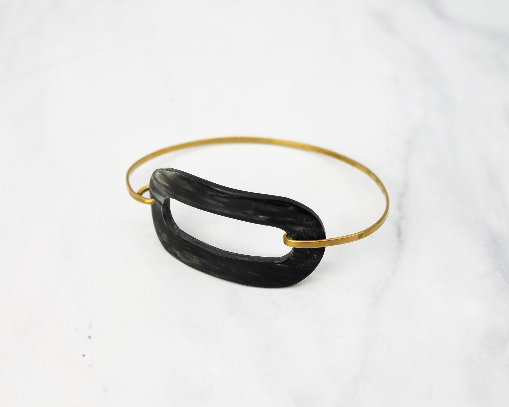Ankole Cuff /  Dark