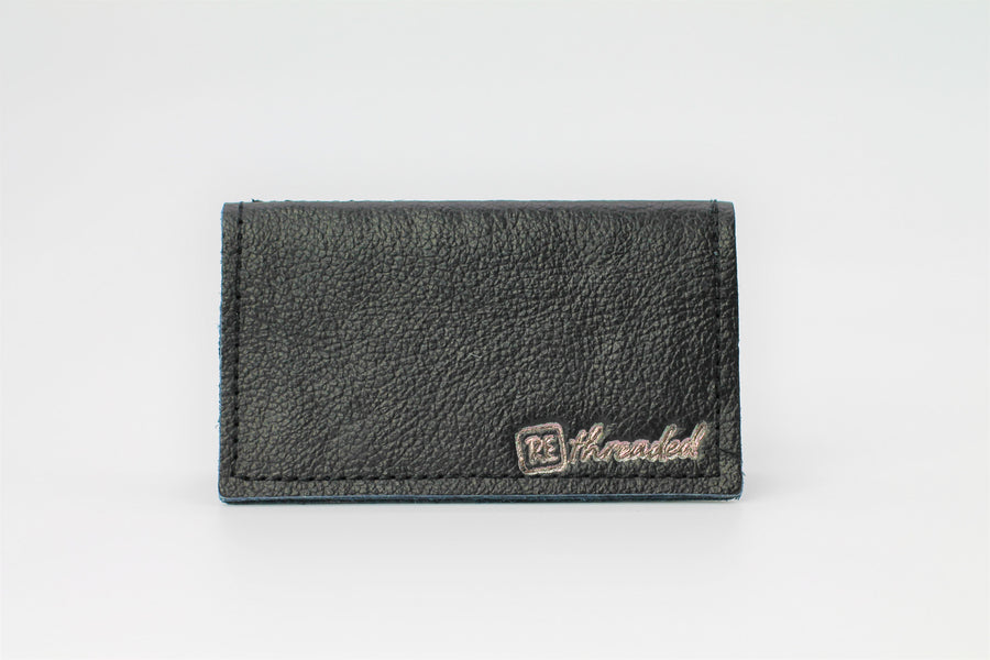 Business Card Holder / Black