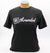 RE Logo Tee Unisex Black L