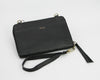 Crossbody Wallet / Black