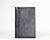 Leather Hope Journal / Onyx