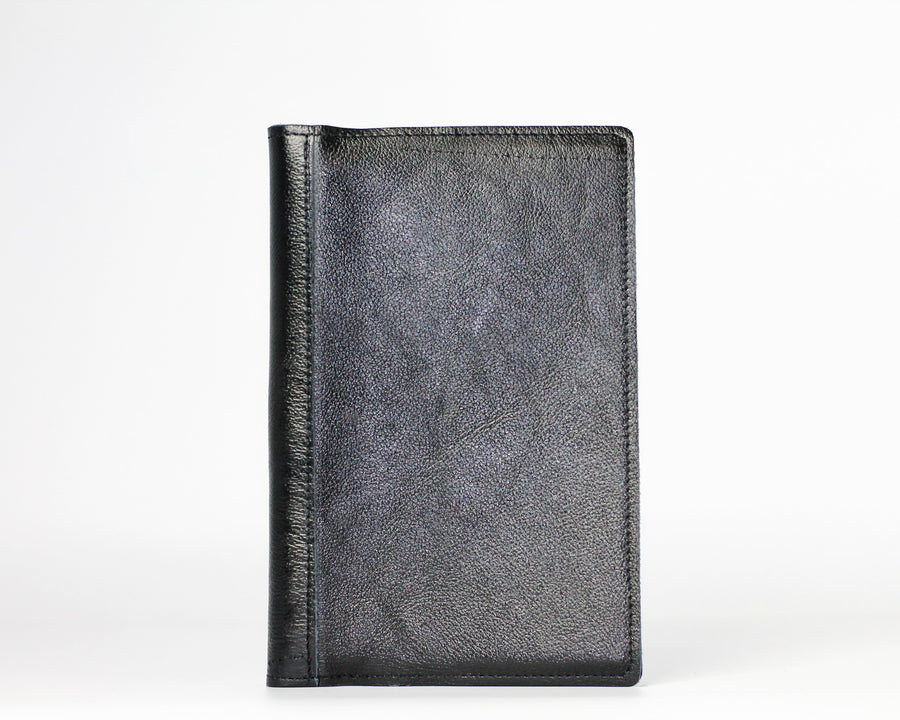 Leather Hope Journal / Onyx