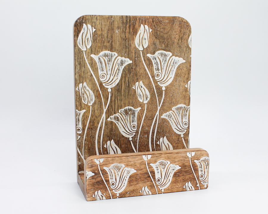 Blooming Recipe Rest Cookbook Holder
