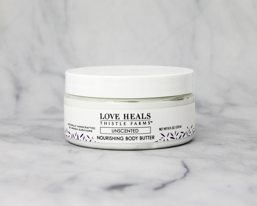 Body Butter / 8 oz / Unscented