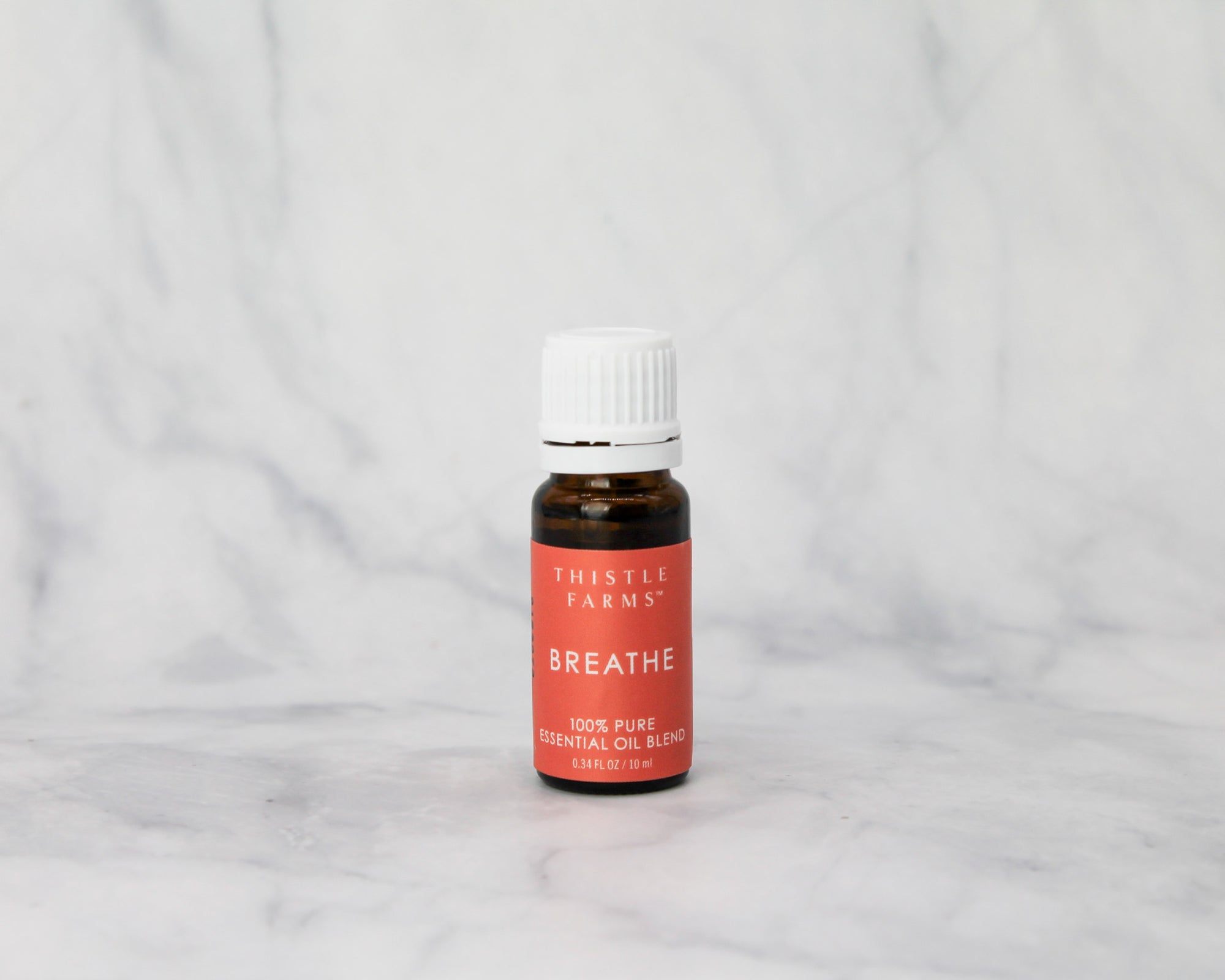 Essential Oils / Breathe
