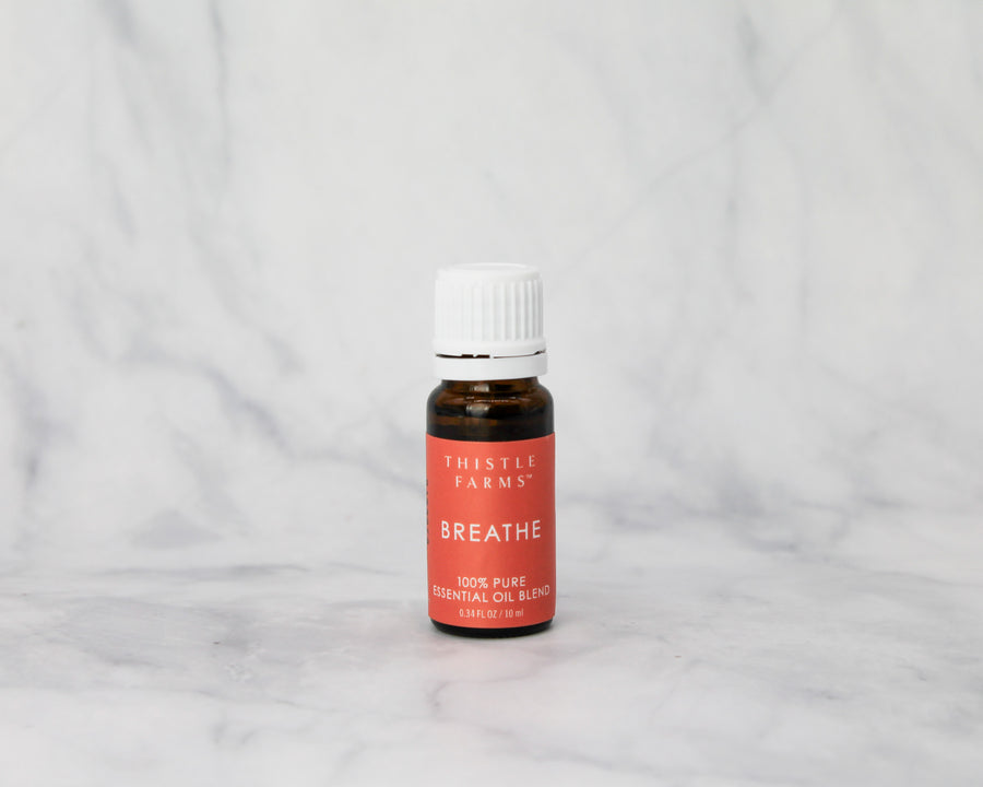 Essential Oils / Breathe