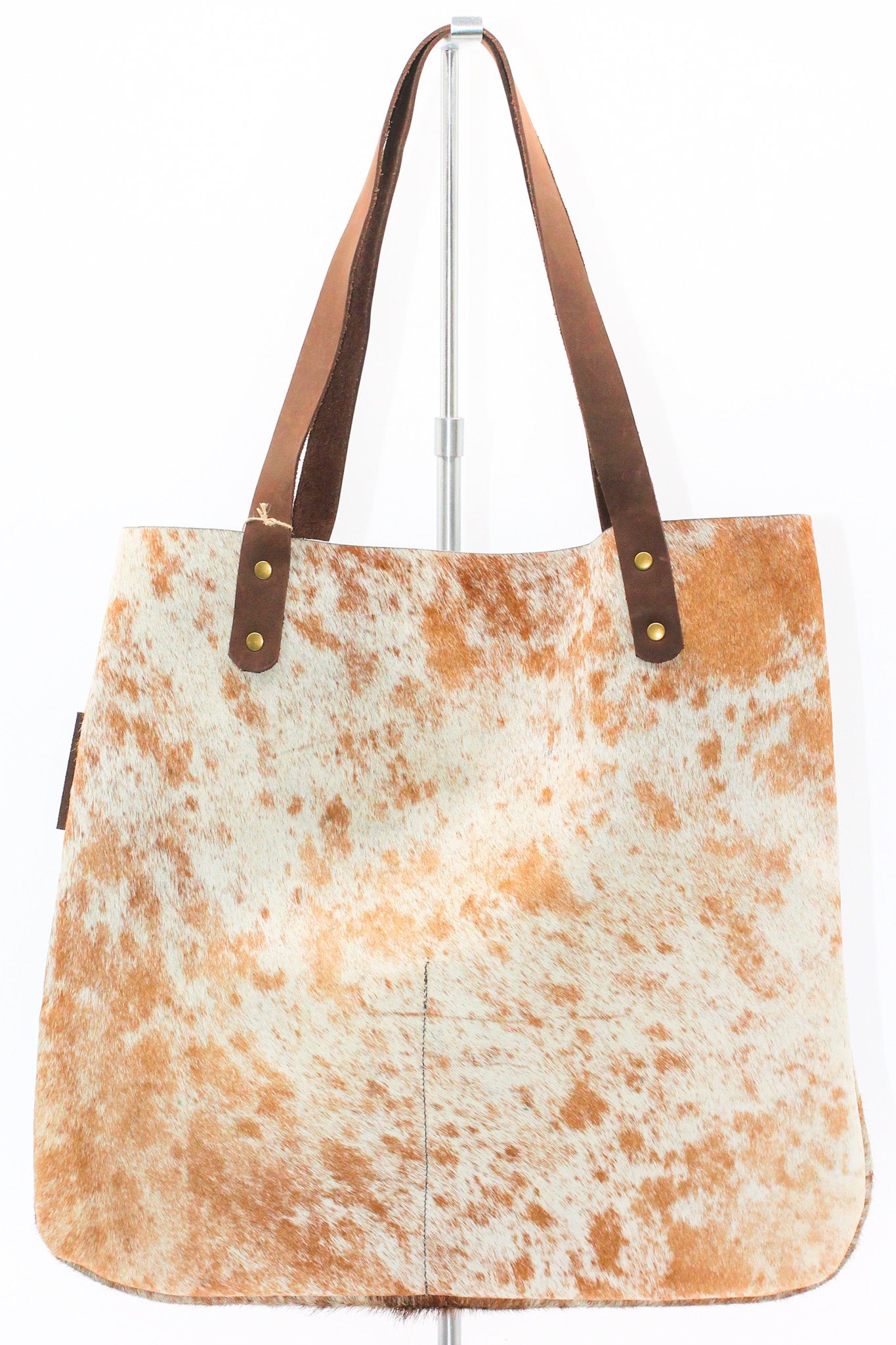 Everyday Leather Tote