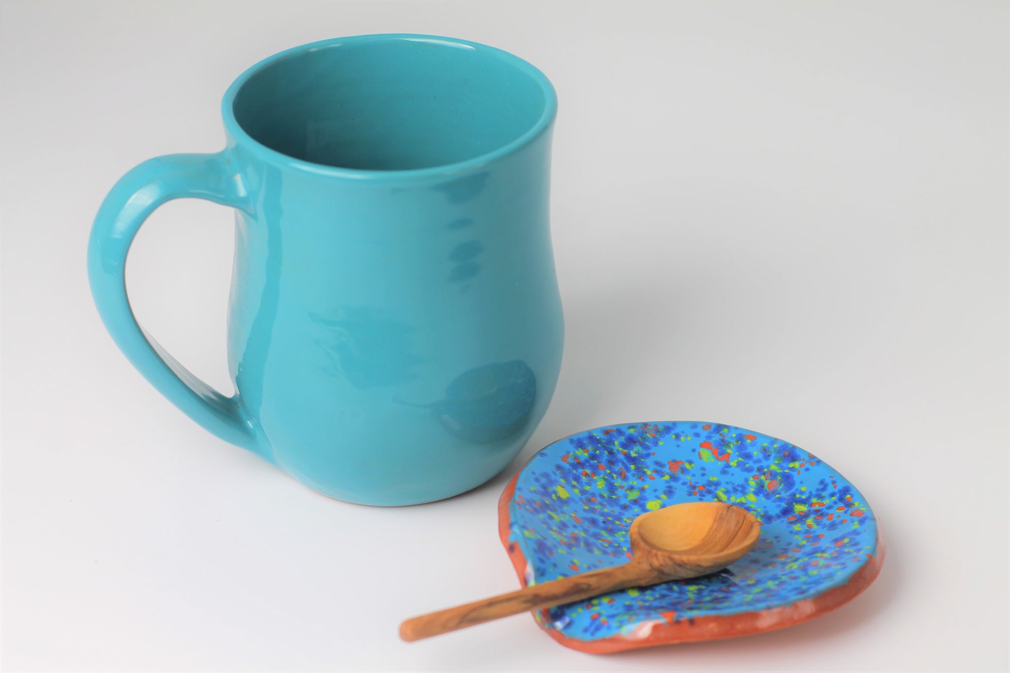 Calliope  Spoon Rest