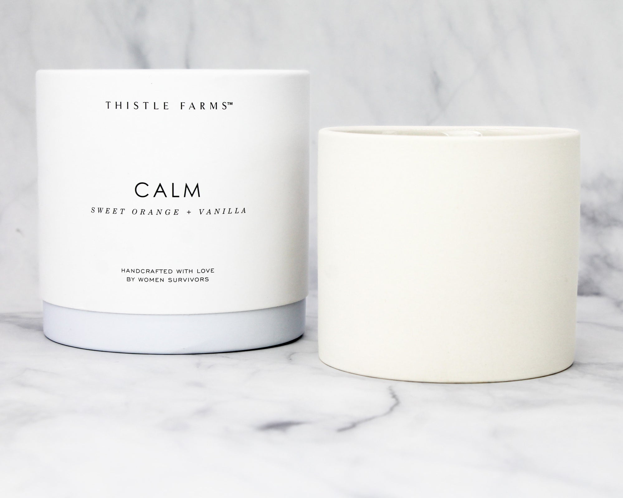 Healing Collection Candle / Calm
