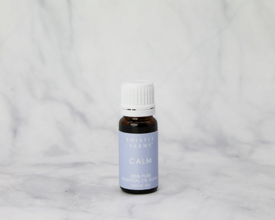 Essential Oils / Calm