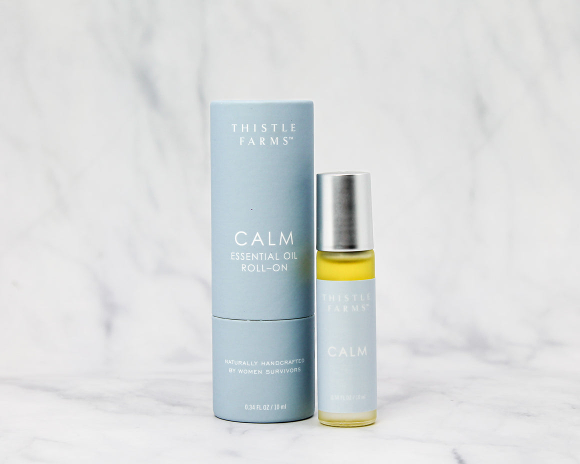 Essential Oils & Roll On Oils
