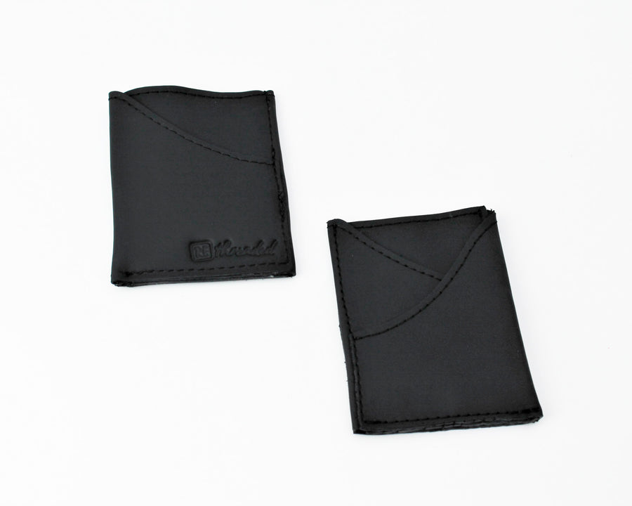 Four Pocket Wallet-Carbon Elemental