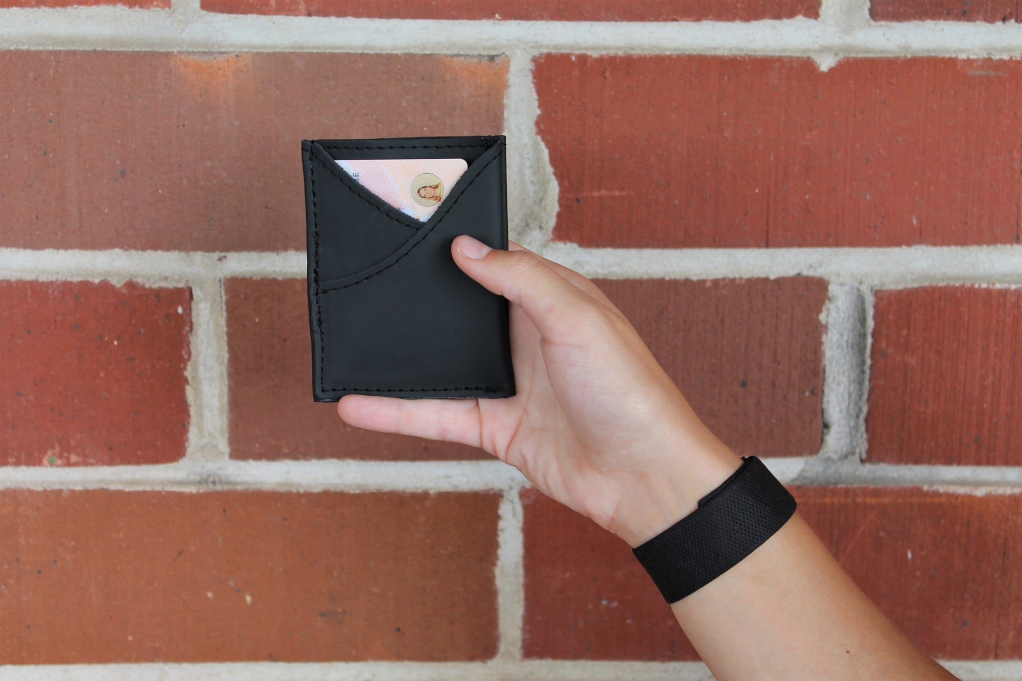 Four Pocket Wallet-Carbon Elemental
