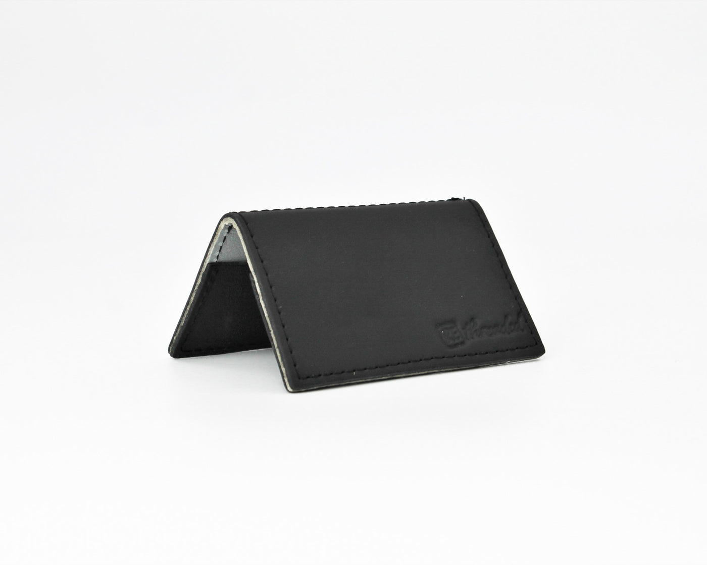 Business Card Holder-Carbon/Storm Elemental