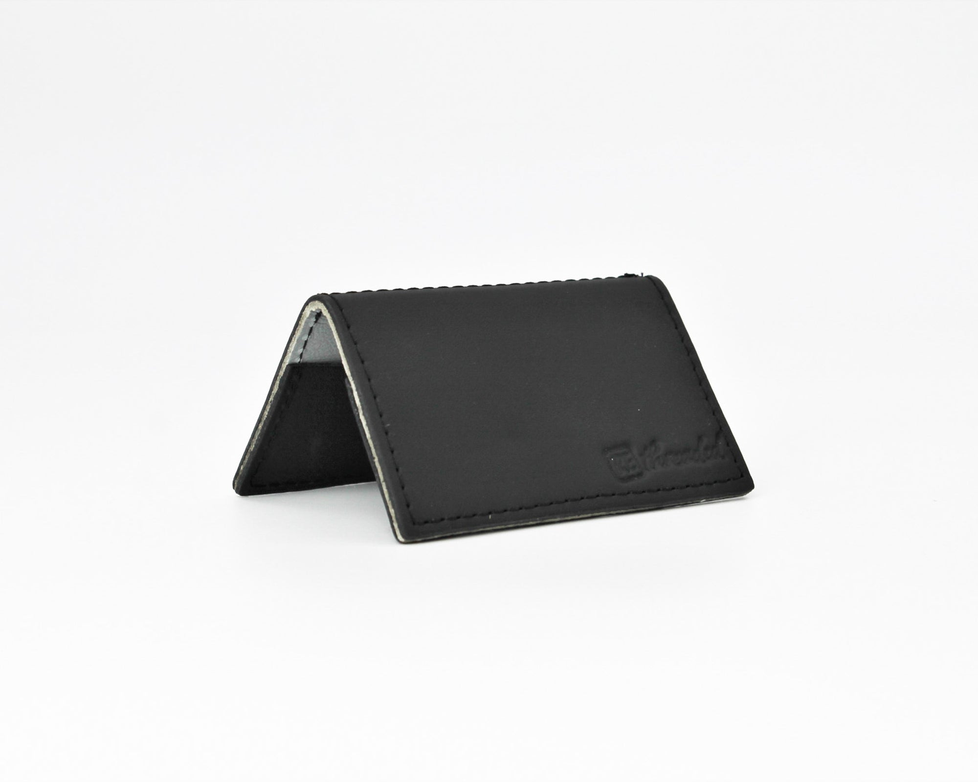 Business Card Holder-Carbon/Storm Elemental