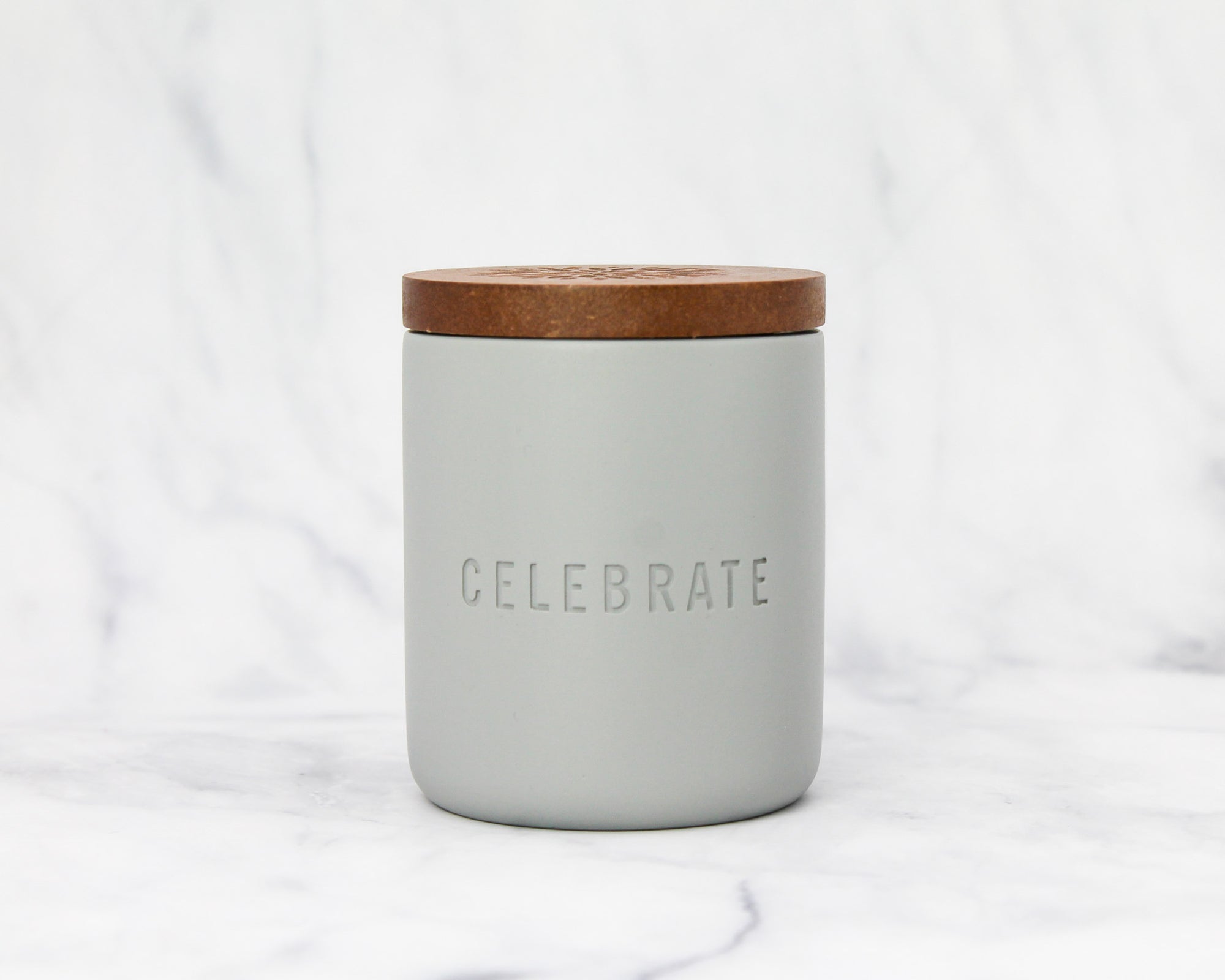 Celebration Candle Celebrate