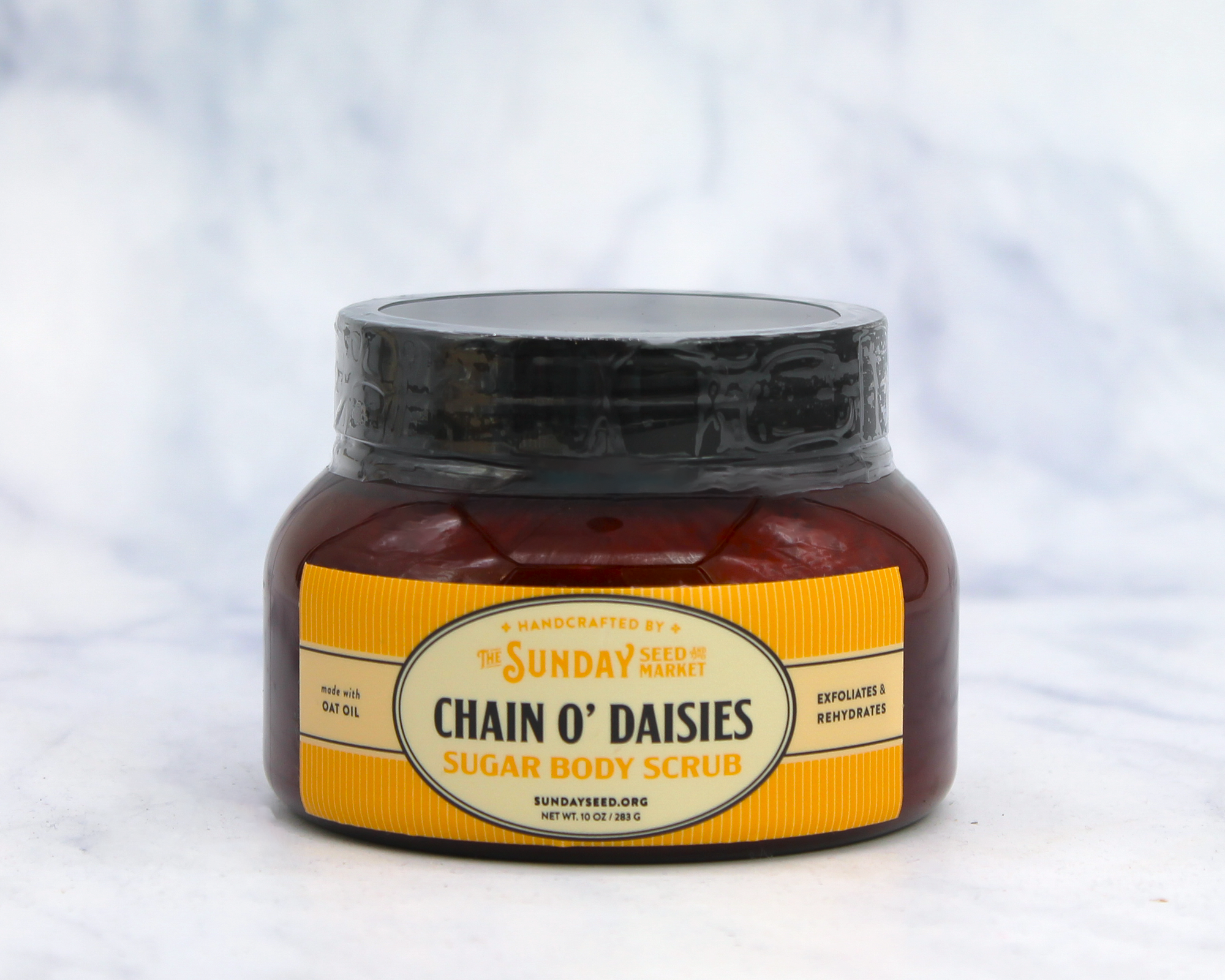 Chain O'Daisies Body Scrub