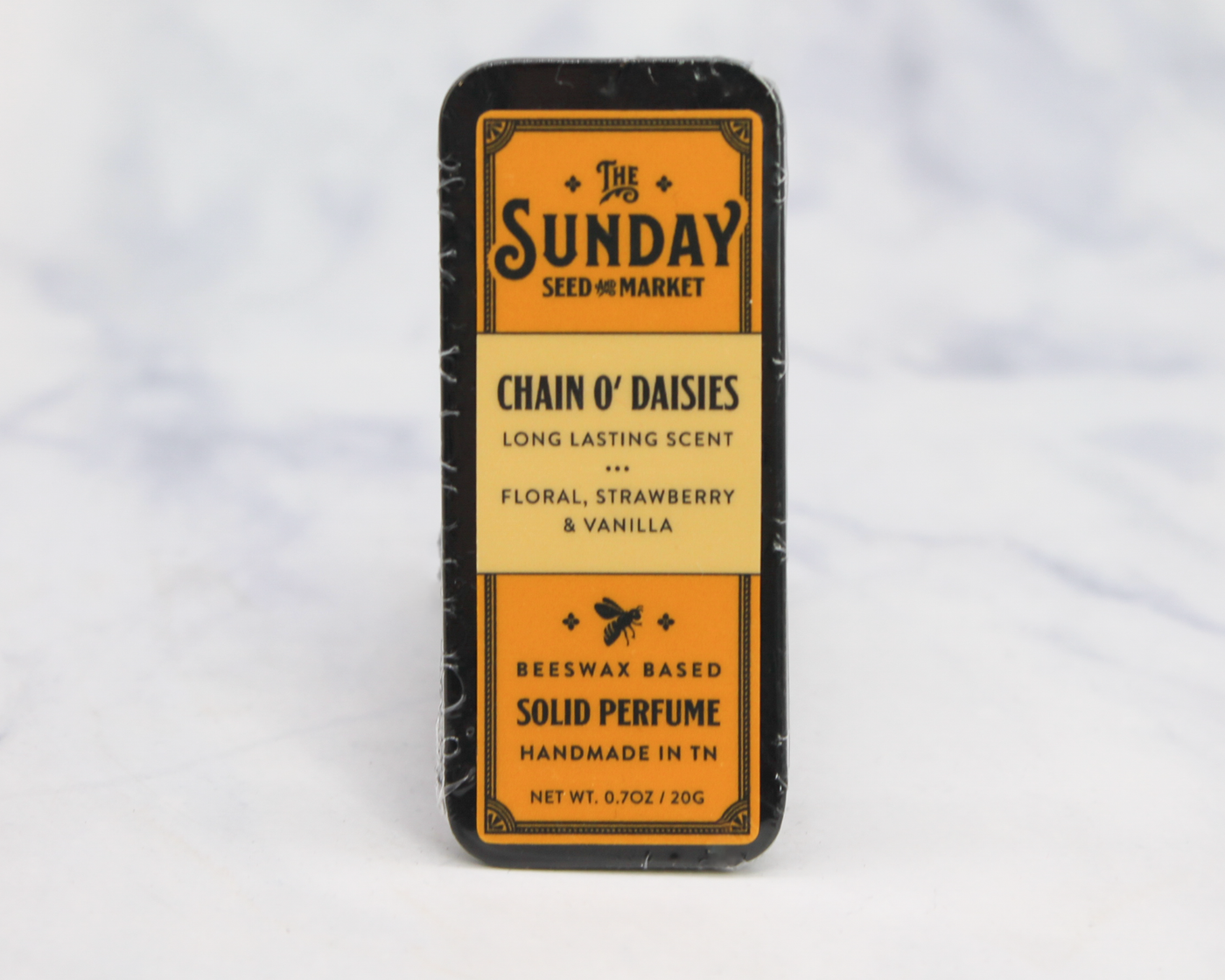 Chain O Daisies Solid Perfume