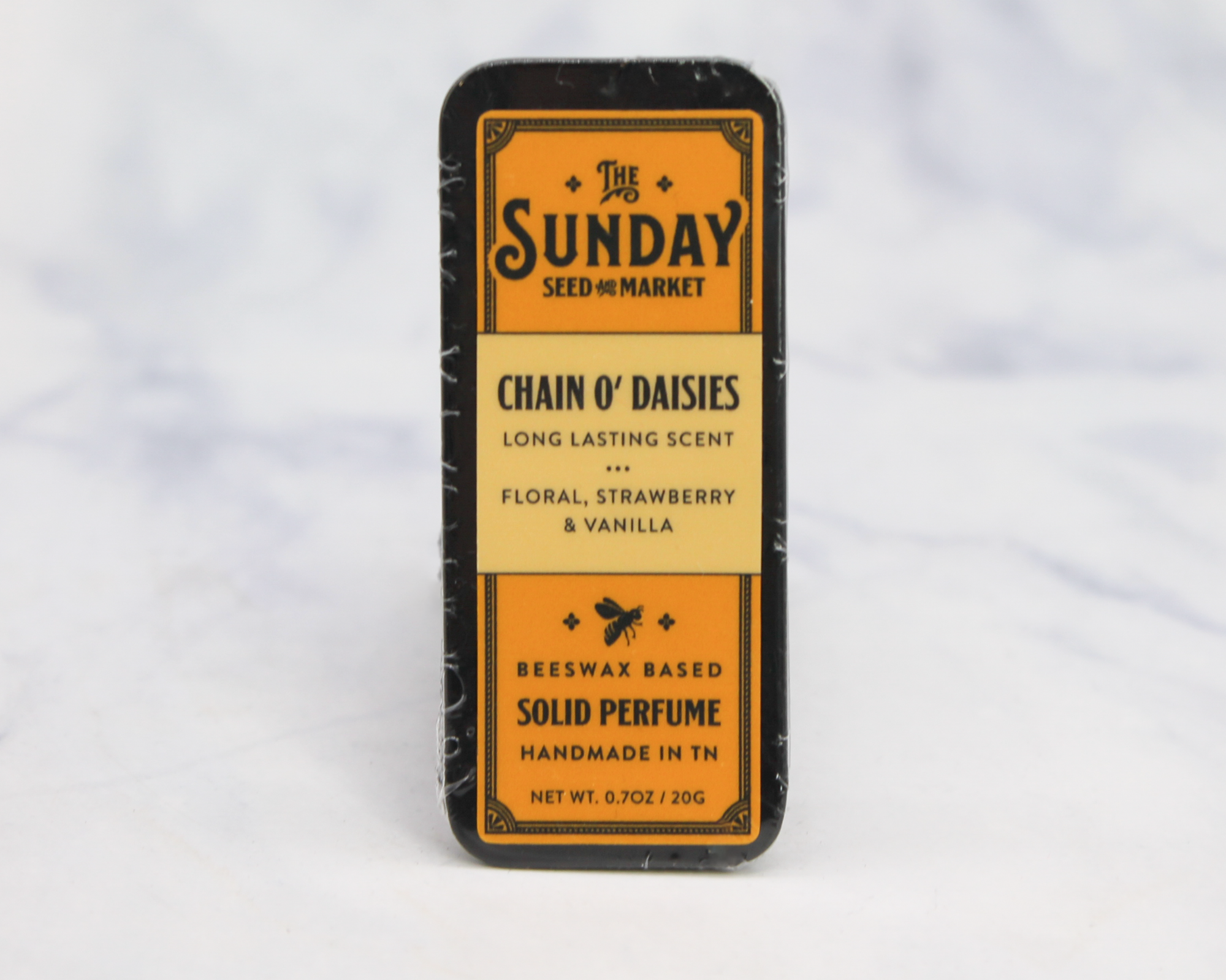Chain O Daisies Solid Perfume