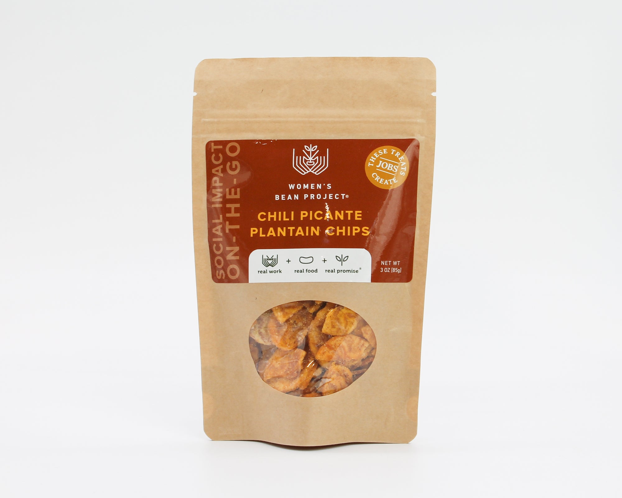 Chili Picante Plantain Chips