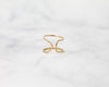 Chloe Ring / 14k Gold