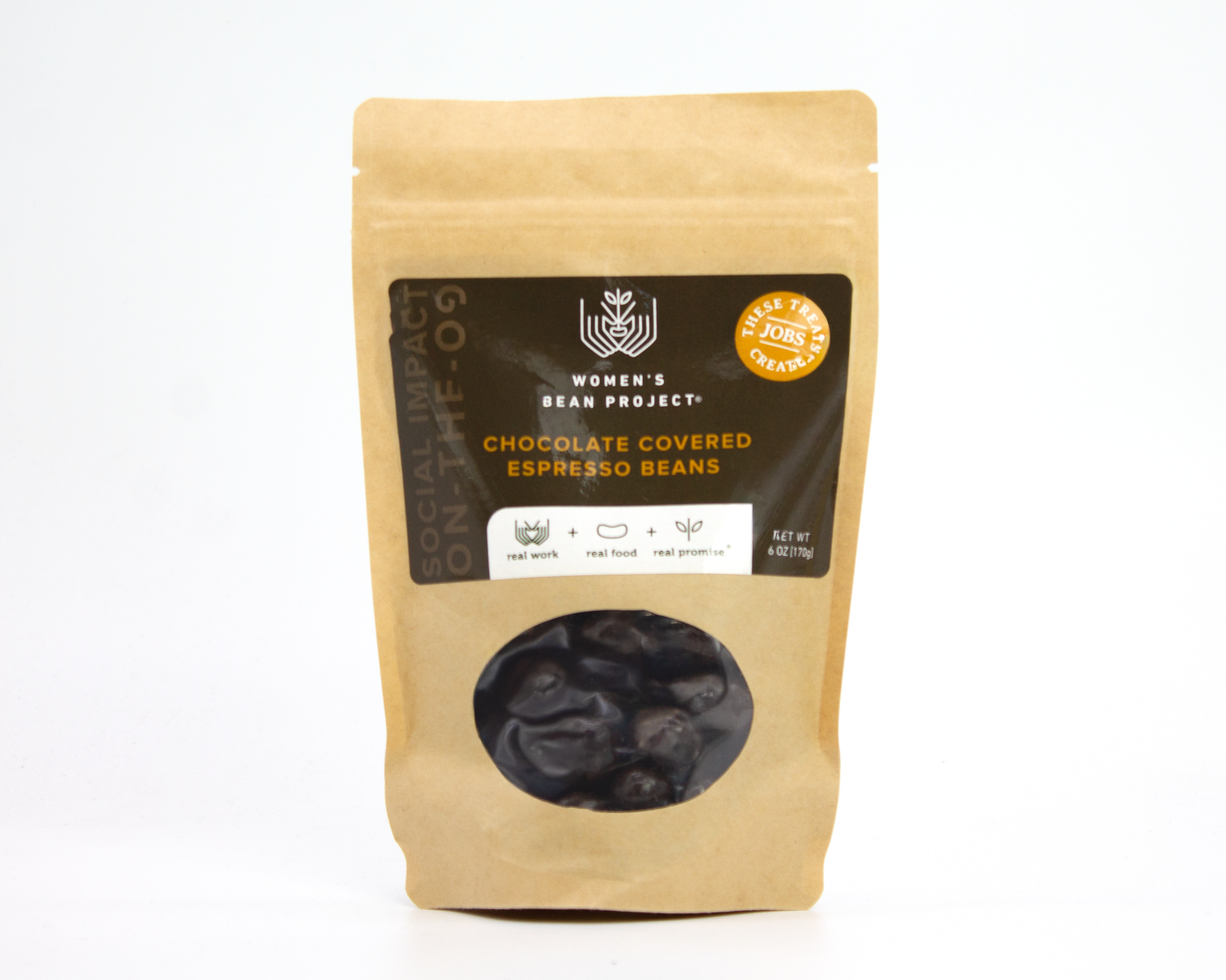 Chocolate Covered Espresso Beans