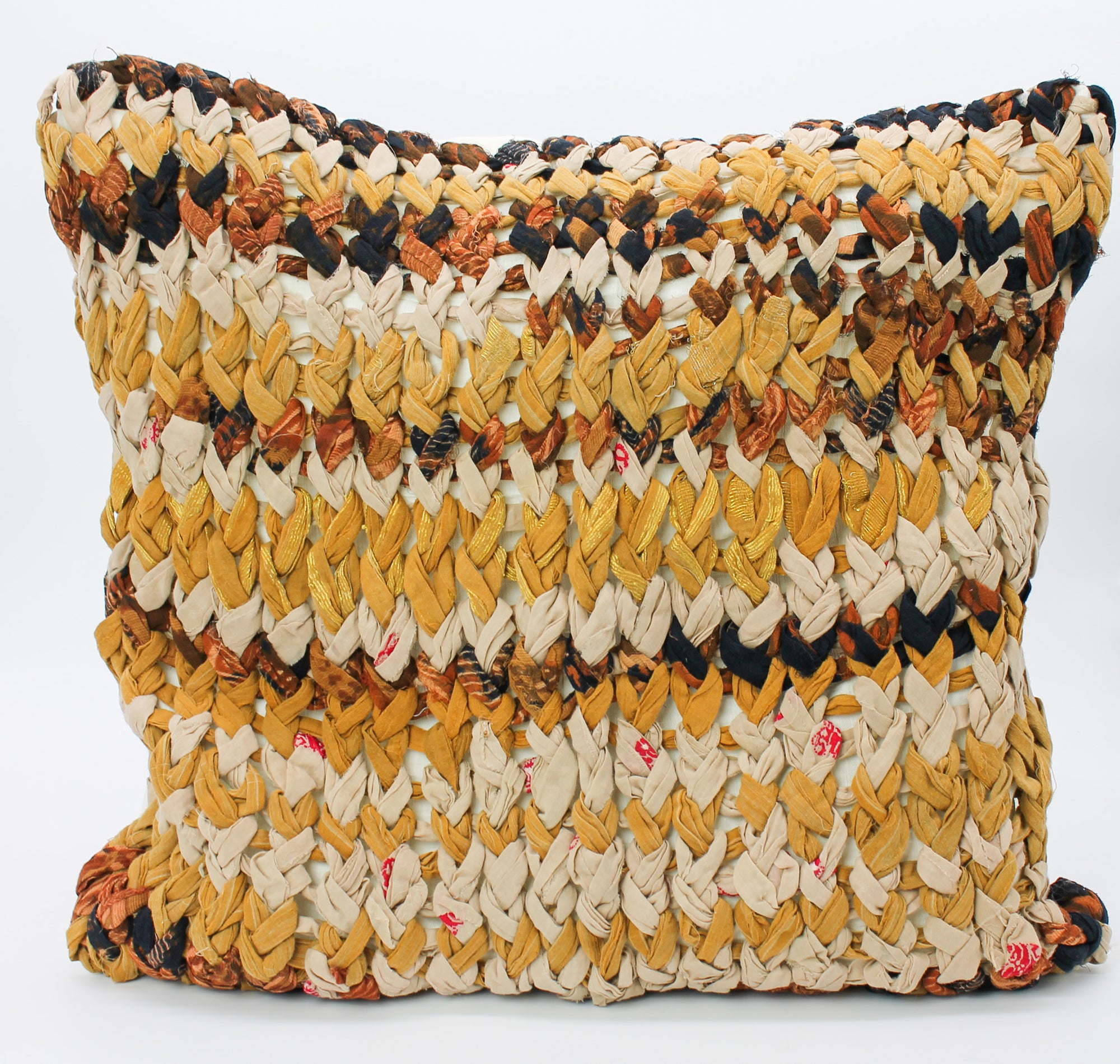 Chunky Knit Cushion Covers / 22"