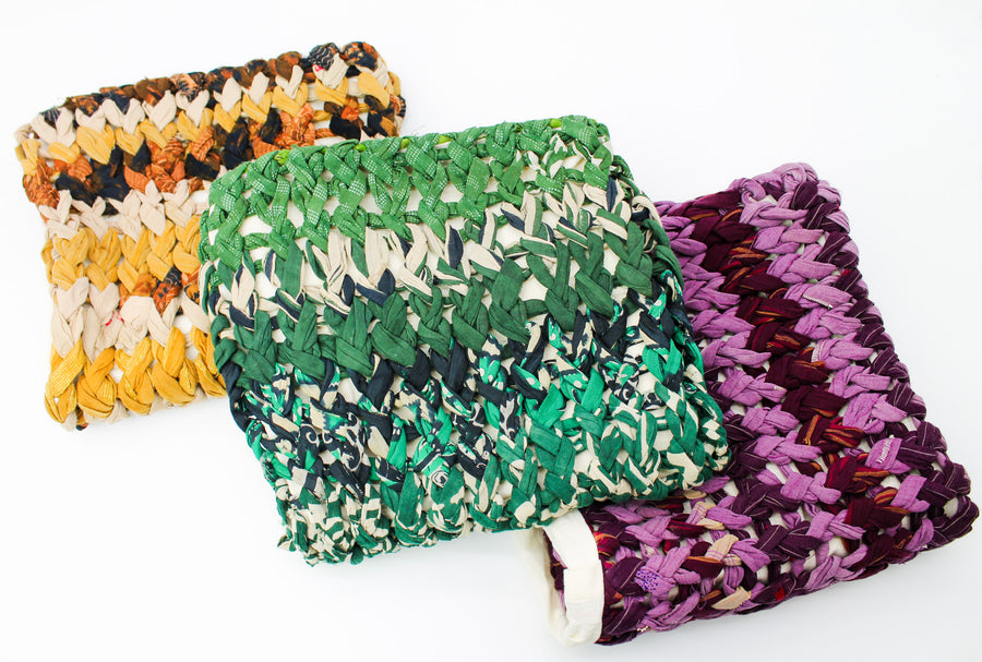 Chunky Knit Cushion Covers / 22"