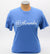 RE Logo Tee Unisex Cobalt M