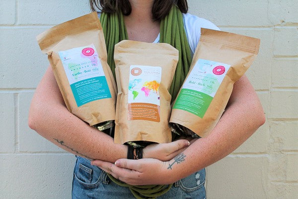 1 lb Single Origin Coffee Rwandan