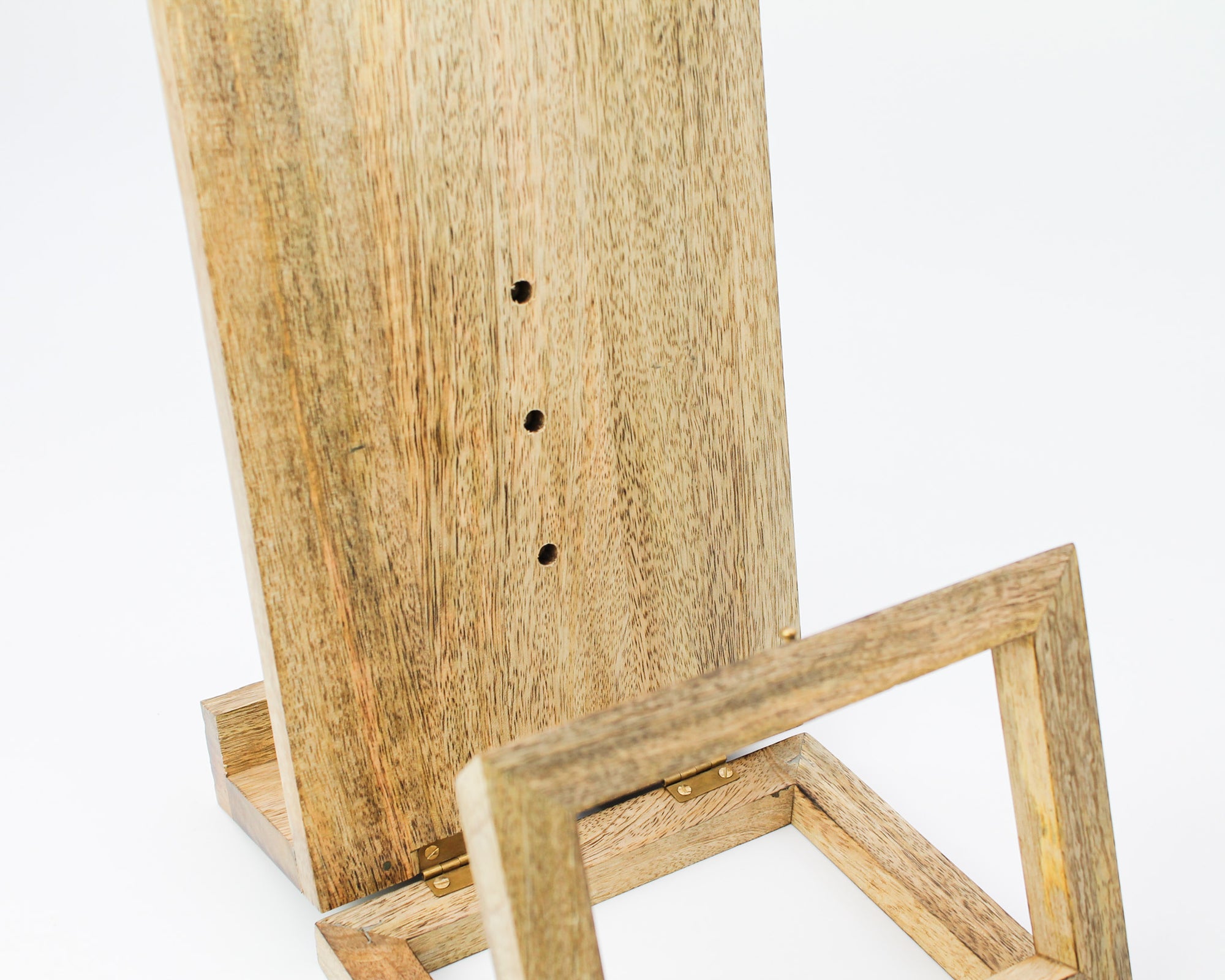 Desi Cookbook/ Tablet Stand