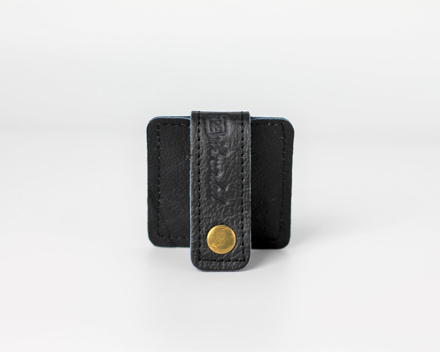 Cord Org / Cable Keeper Leather / Black