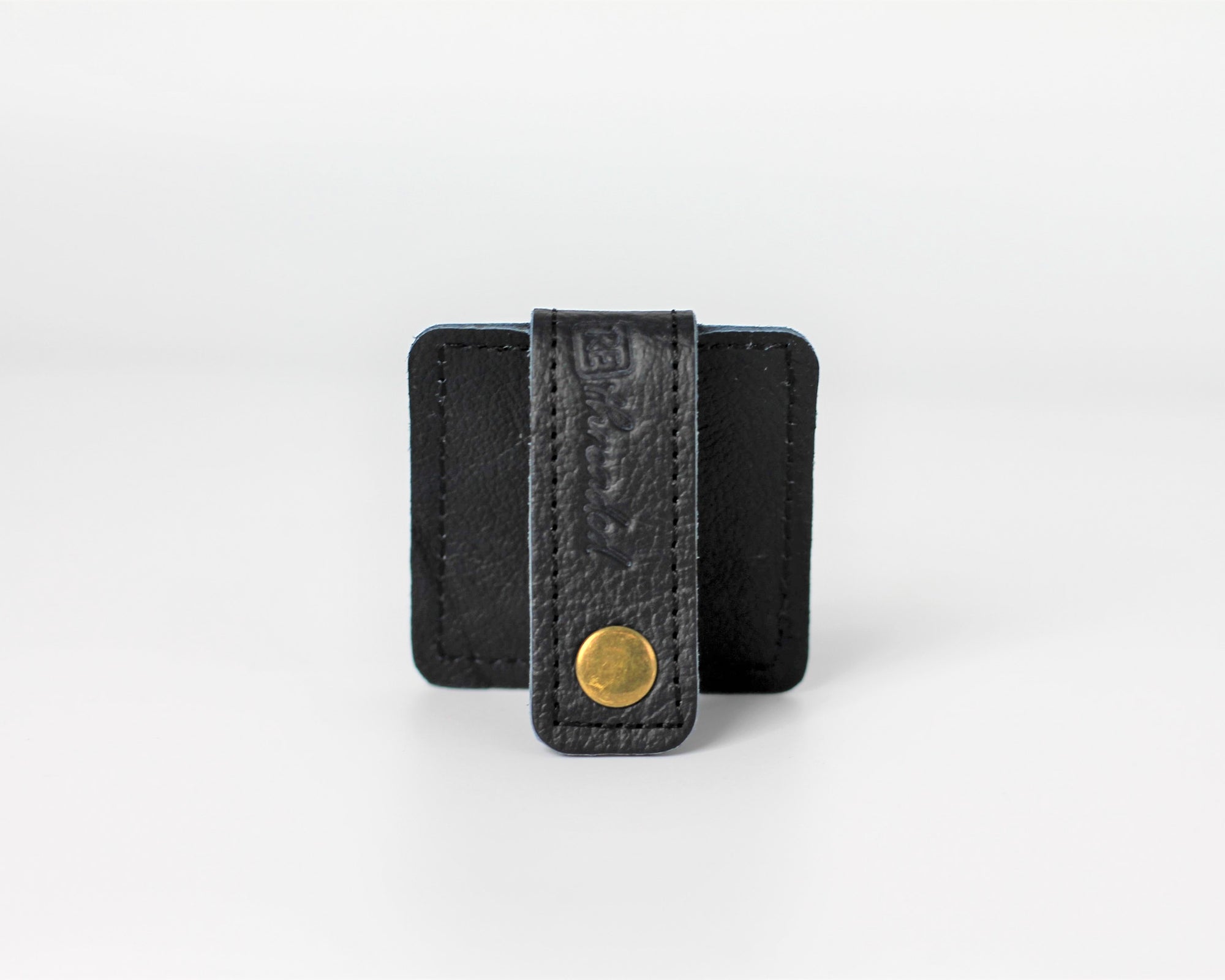 Cord Org / Cable Keeper Leather / Black