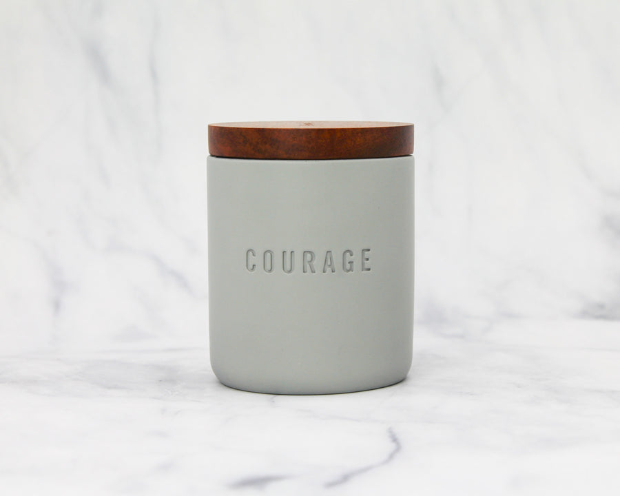 Celebration Candle Courage