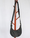 Crescent Bag / Carbon