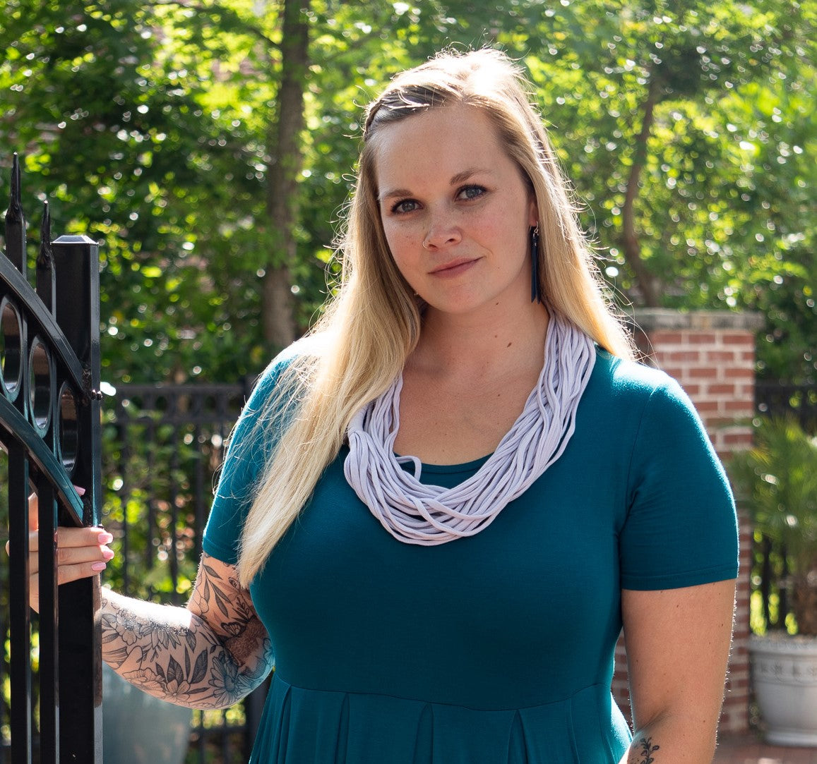 Reclaiming The Light Scarf