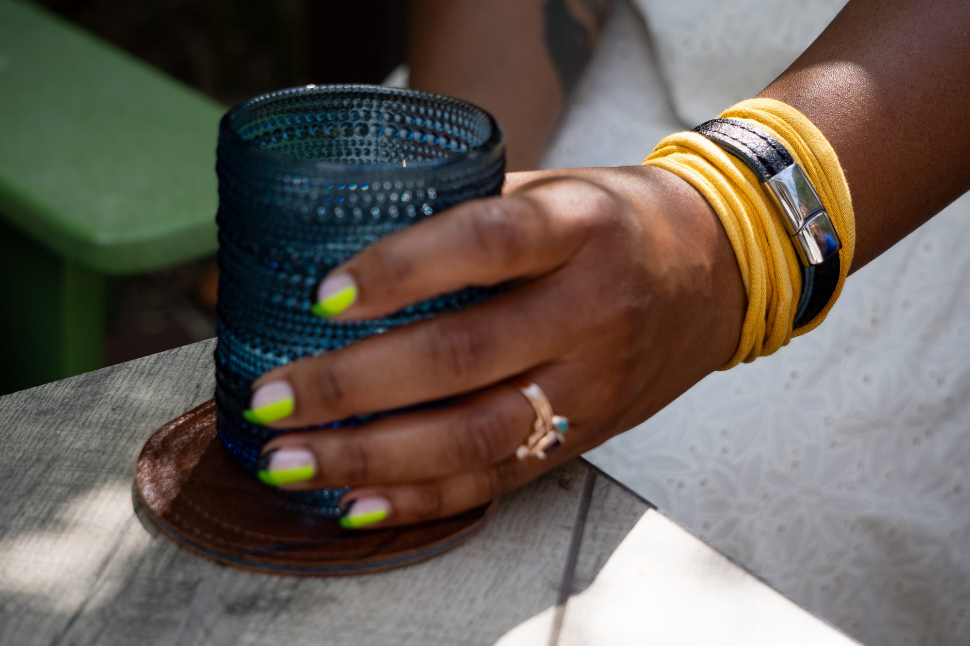 The Seer / Storm Elemental