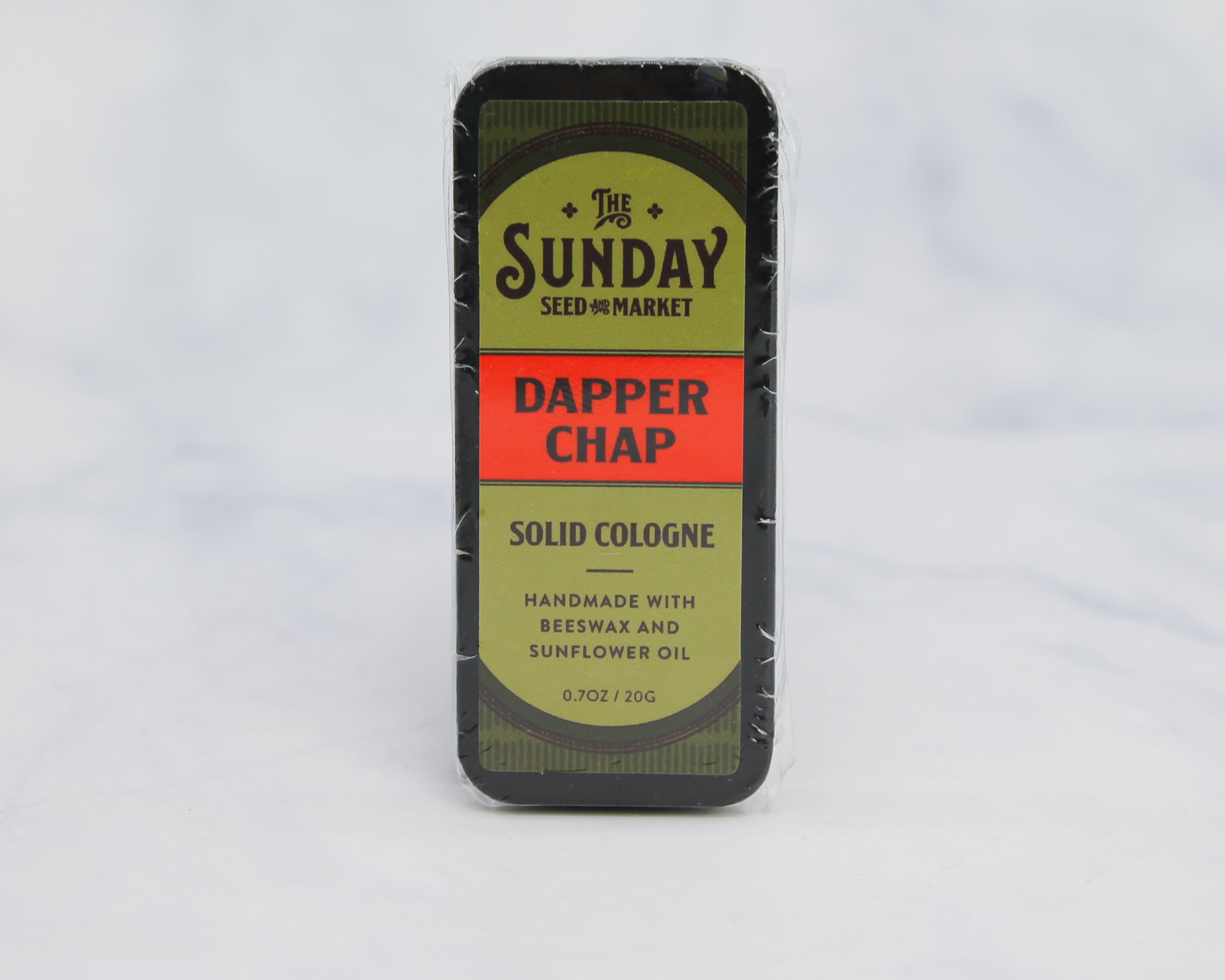 Dapper Chap Solid Cologne