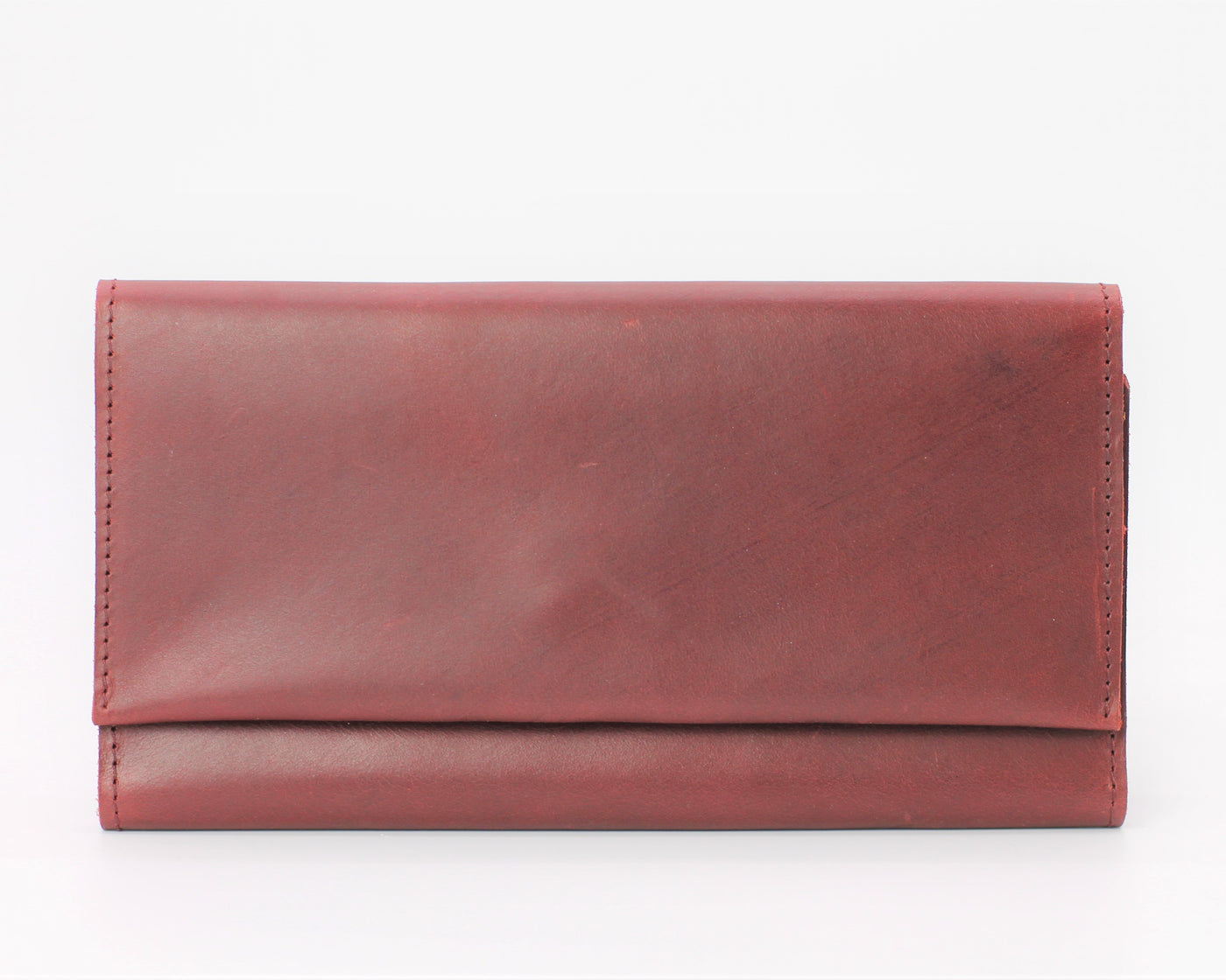 Debre Wallet / Dark Cherry