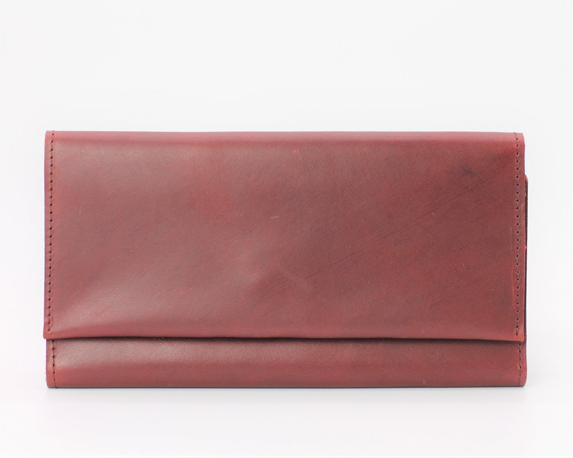 Debre Wallet / Dark Cherry