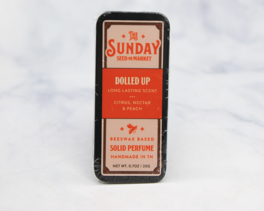Dolled Up Solid Perfume