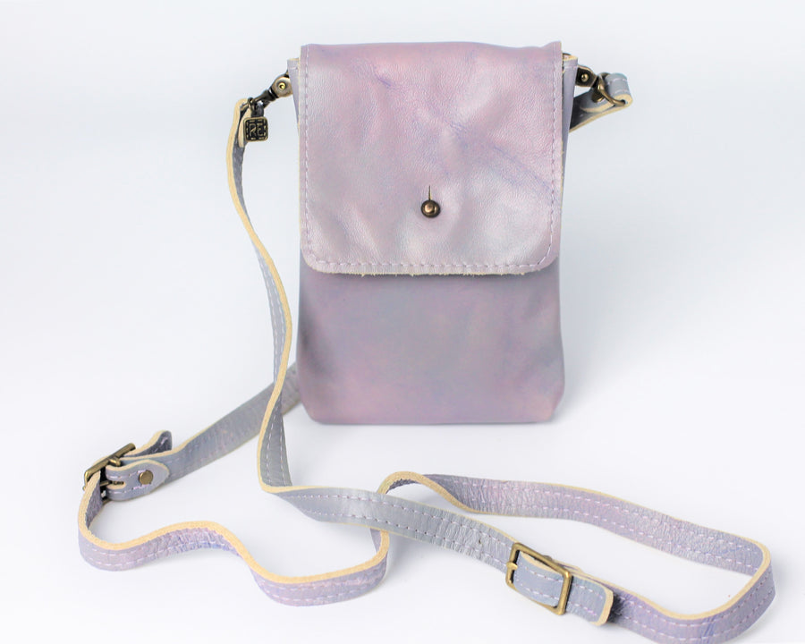 On The Go Purse Dusk