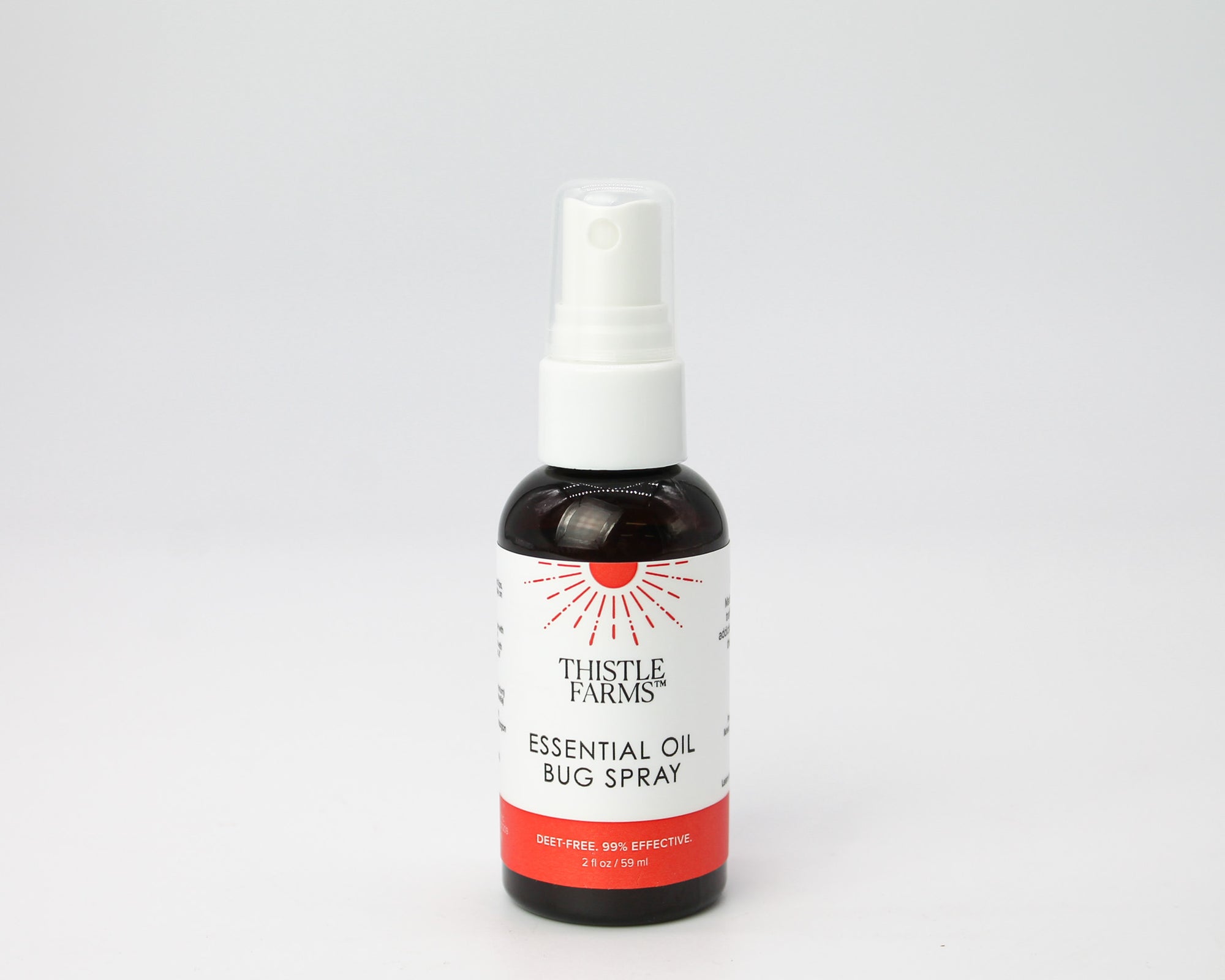 Essential Oil Bug Spray