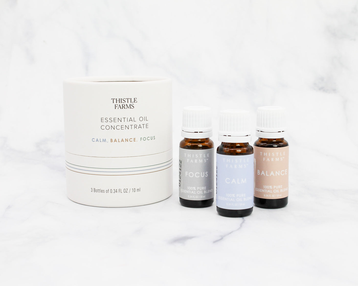 Essential Oil Gift Set