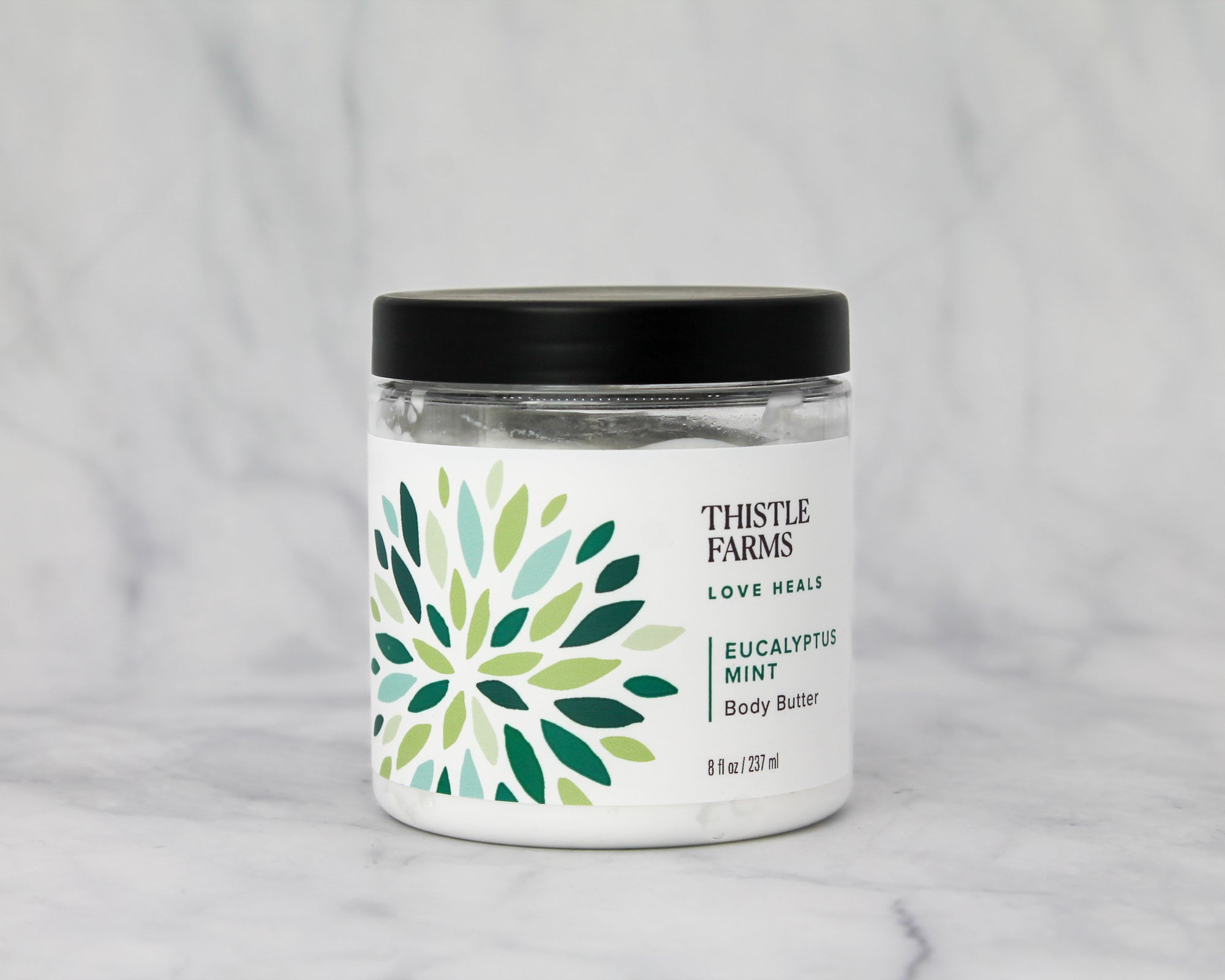 Body Butter / 8 oz / Eucalyptus Mint